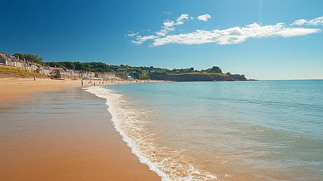 Escape to the Coast Uncovering Jersey's Beach Beauties